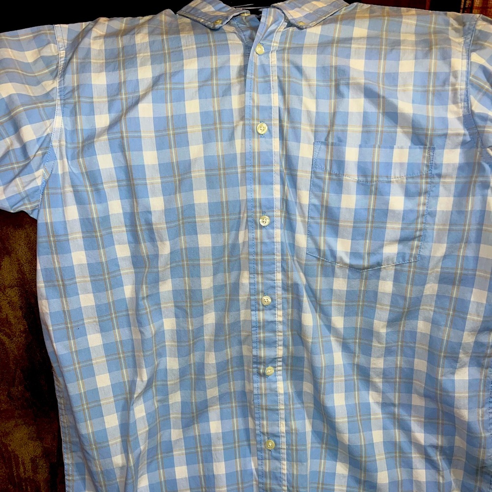 Saddlebred button down shirt